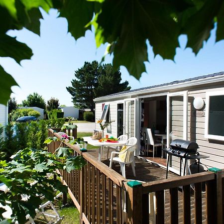 Camping Officiel Siblu Domaine De Kerlann Pont-Aven Buitenkant foto