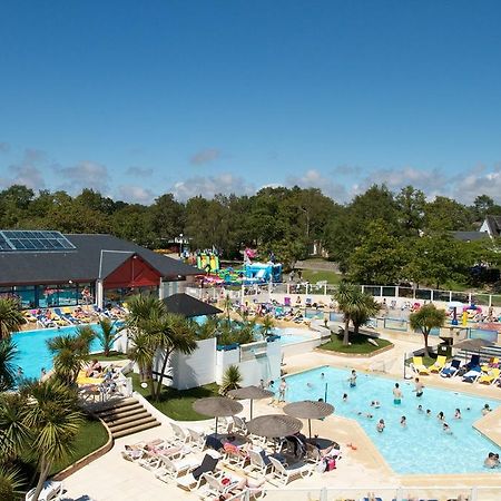 Camping Officiel Siblu Domaine De Kerlann Pont-Aven Buitenkant foto