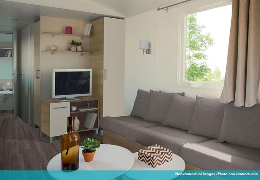 Camping Officiel Siblu Domaine De Kerlann Pont-Aven Buitenkant foto