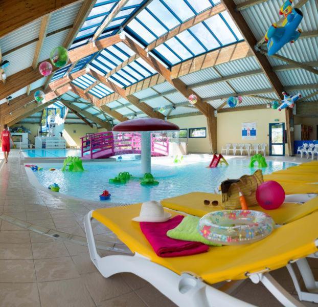 Camping Officiel Siblu Domaine De Kerlann Pont-Aven Buitenkant foto