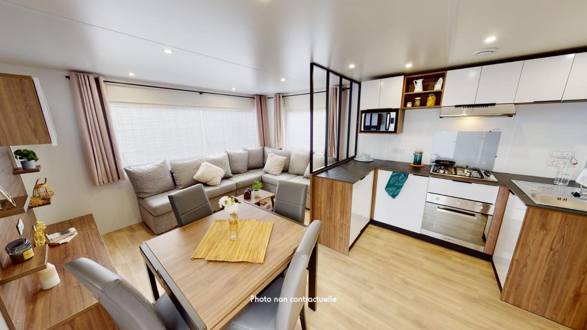 Camping Officiel Siblu Domaine De Kerlann Pont-Aven Buitenkant foto