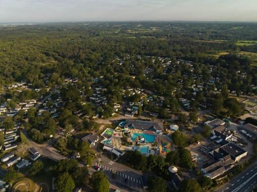 Camping Officiel Siblu Domaine De Kerlann Pont-Aven Buitenkant foto