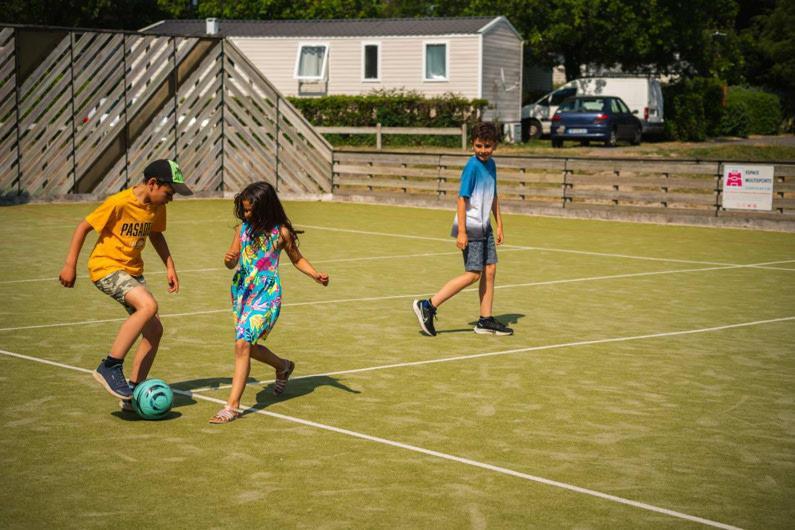 Camping Officiel Siblu Domaine De Kerlann Pont-Aven Buitenkant foto