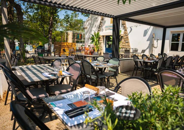 Camping Officiel Siblu Domaine De Kerlann Pont-Aven Buitenkant foto