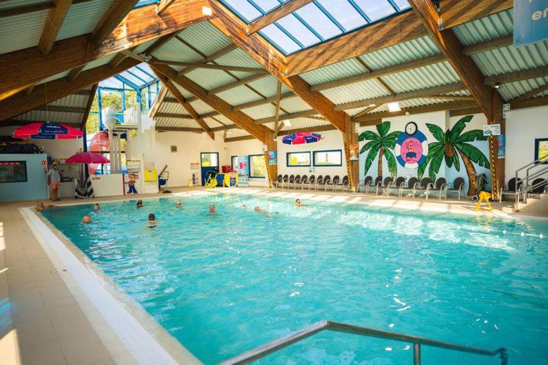 Camping Officiel Siblu Domaine De Kerlann Pont-Aven Buitenkant foto