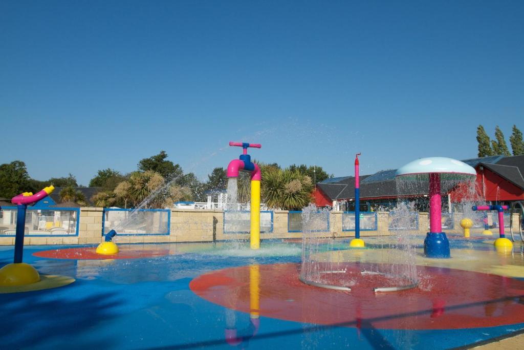 Camping Officiel Siblu Domaine De Kerlann Pont-Aven Buitenkant foto
