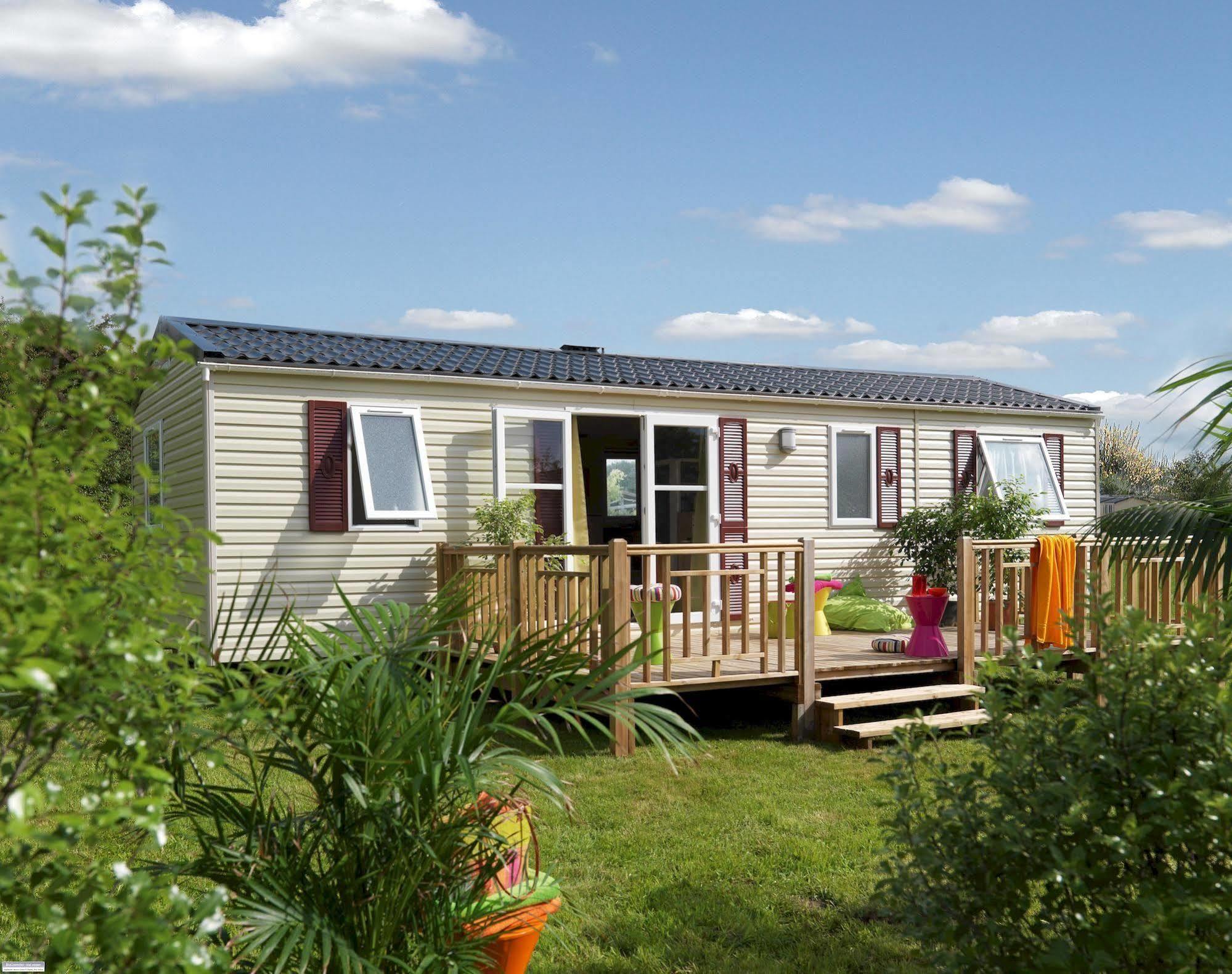 Camping Officiel Siblu Domaine De Kerlann Pont-Aven Buitenkant foto