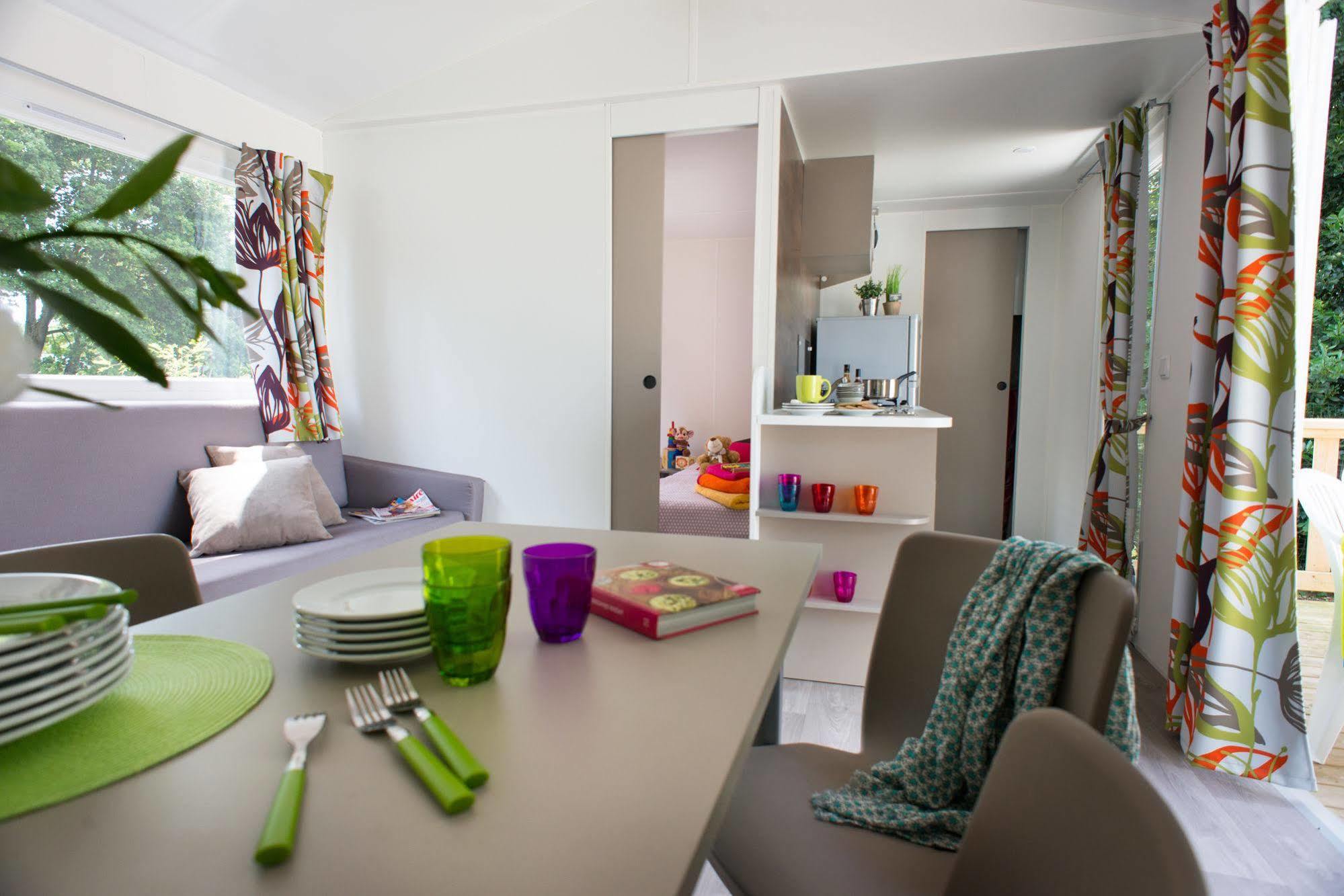 Camping Officiel Siblu Domaine De Kerlann Pont-Aven Buitenkant foto