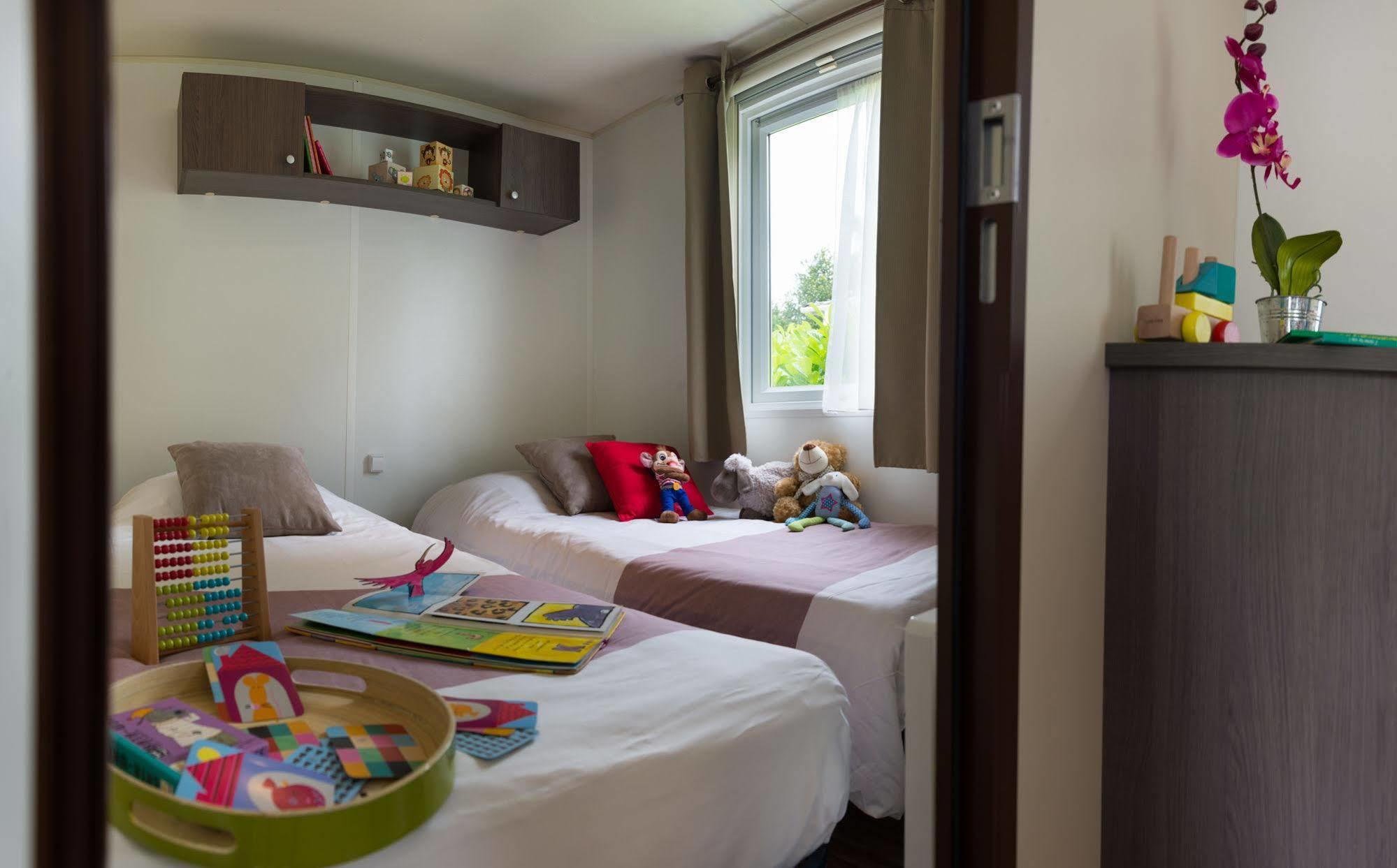 Camping Officiel Siblu Domaine De Kerlann Pont-Aven Buitenkant foto