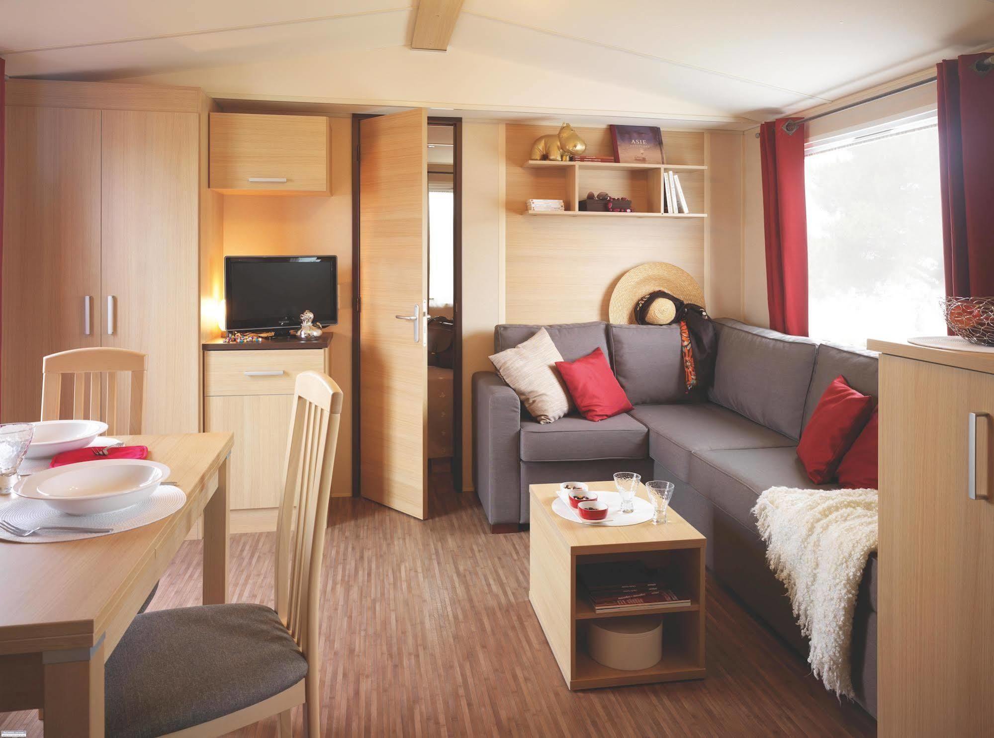 Camping Officiel Siblu Domaine De Kerlann Pont-Aven Buitenkant foto