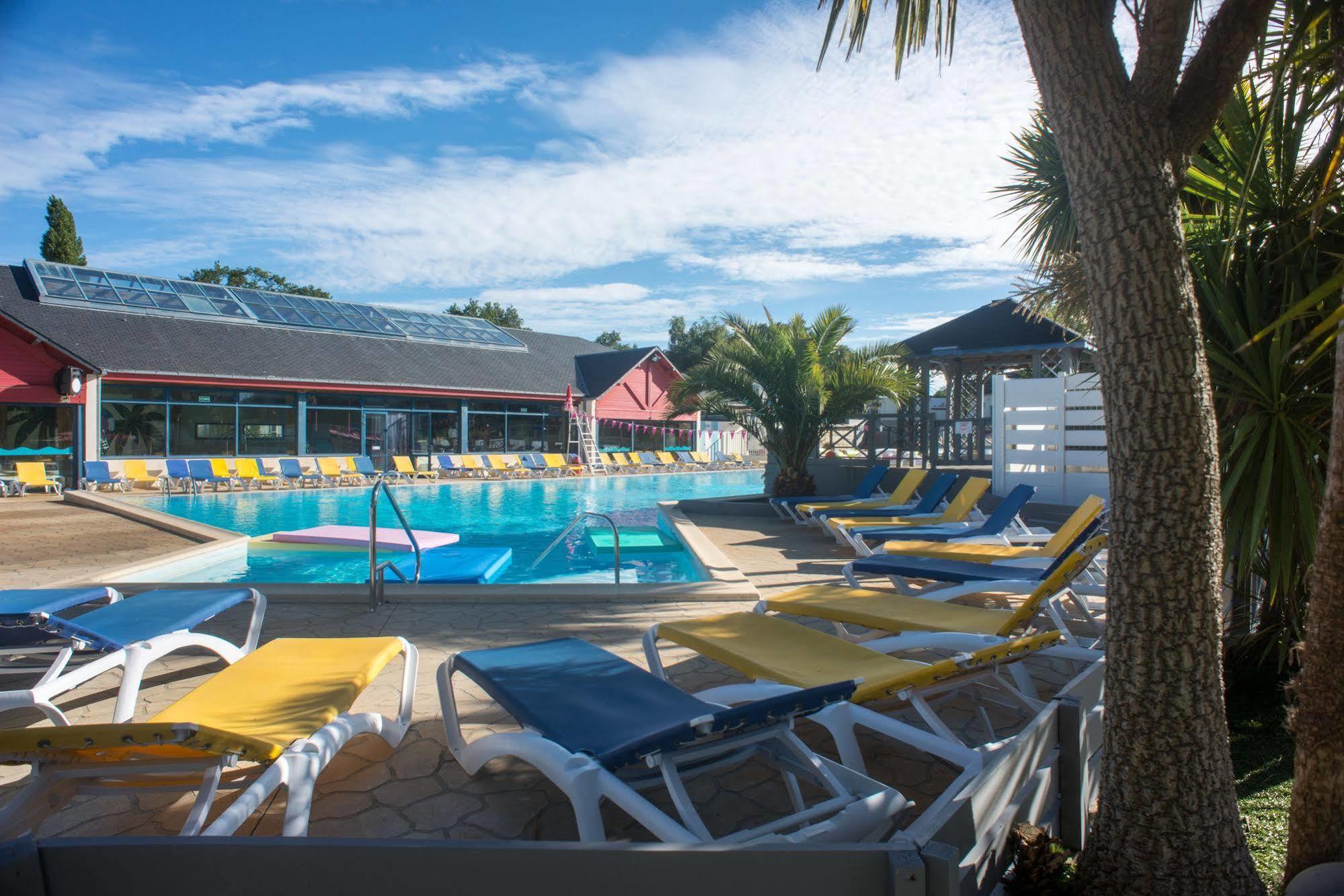 Camping Officiel Siblu Domaine De Kerlann Pont-Aven Buitenkant foto