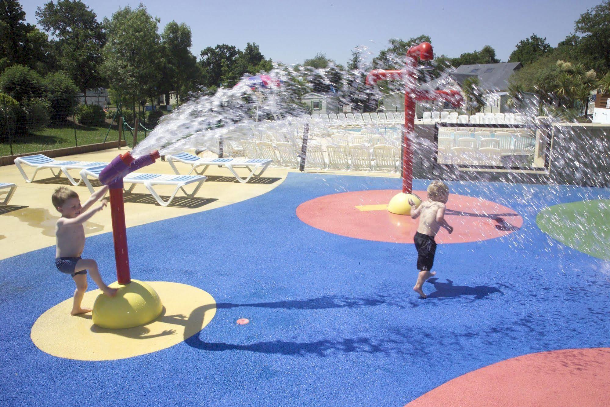 Camping Officiel Siblu Domaine De Kerlann Pont-Aven Buitenkant foto